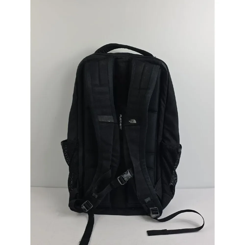 The North Face Stalwart Black Backpack